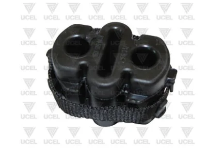 Гумка глушника Renault Kangoo 08- UCEL UC-EL 10527