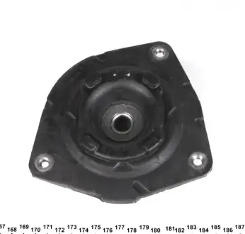 Подушка амортизатора (переднього) Nissan Micra/Renault Clio 1.4/1.5dCi/1.6 16V 03- (R) UCEL UC-EL 10603
