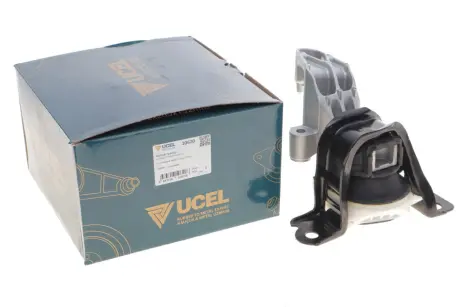 Подушка двигуна (R) Renault Clio III 1.5dCi 05-14 UCEL UC-EL 10620