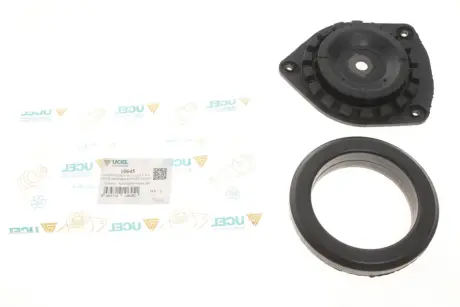 Подушка амортизатора (переднього) + підшипник Renault Megane/Scenic 08- UCEL UC-EL 10645