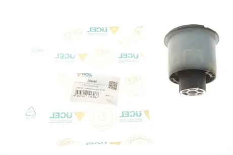 Сайлентблок балки (задньої) Renault Megane 08-/Scenic III 09- UCEL UC-EL 10646