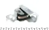 Кронштейн кріплення глушника Renault Megane 1.5/1.9/2.0 dCi/1.4 TCe III 08- UCEL UC-EL 10674 (фото 2)