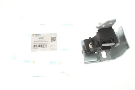 Кронштейн кріплення глушника (ззаду) Renault Megane/Scenic 02- UCEL UC-EL 10707