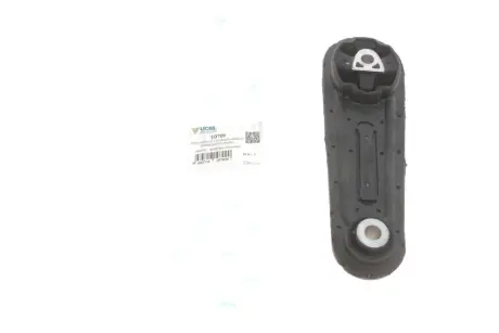Подушка двигуна (задня/нижня) Dacia Logan/Renault Megane II 1.4/1.5dCi/1.6 16V 04- UCEL UC-EL 10709