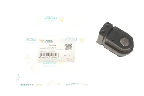Втулка стабілізатора (переднього) Renault Megane II (d=19.5mm) UCEL UC-EL 10710