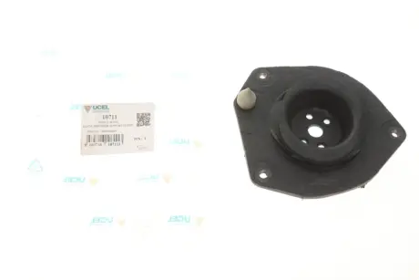 Подушка амортизатора (переднього) Renault Megane II/Scenic II 02- UCEL UC-EL 10711