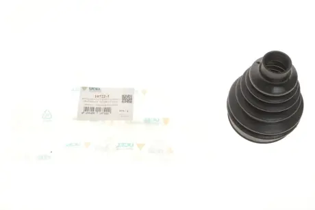 Пильник ШРКШ (зовнішній) Renault Kangoo 03- UCEL UC-EL 10722-T