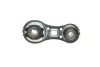 Подушка двигуна (R) Renault Megane II/Scenic II 1.9dCi/2.0 16V 02- UCEL UC-EL 10726 (фото 3)
