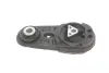 Подушка двигуна (нижня) Renault Megane II/Scenic II 1.5dCi/1.9dCi/2.0 02- (косточка) UCEL UC-EL 10728 (фото 3)