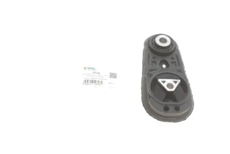 Подушка двигуна (нижня) Renault Megane II/Scenic II 1.5dCi/1.9dCi/2.0 02- (косточка) UCEL UC-EL 10728