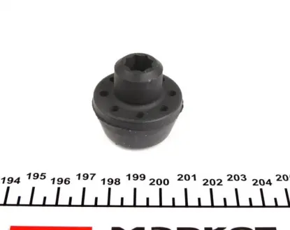 Подушка радіатора Renault Megane/Scenic II 02-09 UCEL UC-EL 10734