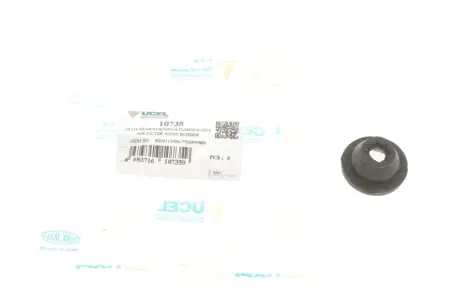 Кронштейн крепления корпуса воздушного фильтра Renault Kangoo/Megane III/Scenic III 09- UCEL UC-EL 10735