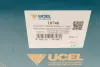 Подушка двигателя (R) Renault Megane III/Scenic III 1.4TCe 08- UCEL UC-EL 10748 (фото 9)