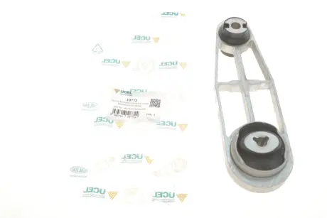 Подушка двигуна (задня) Renault Megane II/Kangoo 1.2-1.6 02- UCEL UC-EL 10772