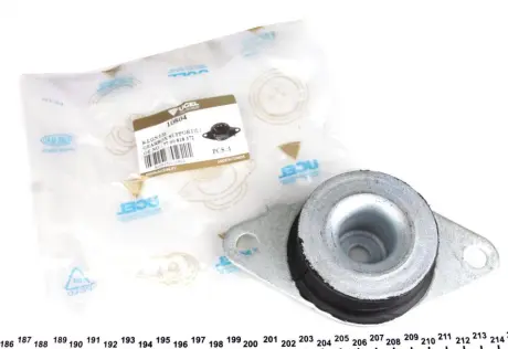 Подушка КПП Renault Laguna I 93-01 (L) UCEL UC-EL 10804