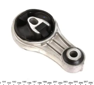 Подушка двигуна (задня) Renault Laguna III 1.5 dCi/1.6 16V/2.0 16V 07- UCEL UC-EL 10842