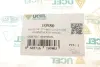 Подушка двигуна (задня/нижня) Renault Trafic 2.0/2.5dCi UCEL UC-EL 10980 (фото 7)
