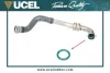 Прокладка патрубка интеркулера уплотняющая Renault Megane III/Scenic III 1.5dCi 08- UCEL UC-EL 15157 (фото 1)