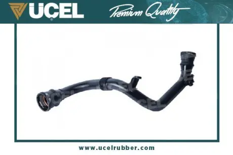 Патрубок інтеркулера Renault Fluence/ Scenic III/Megane III 1.5dCi UCEL UC-EL 15595