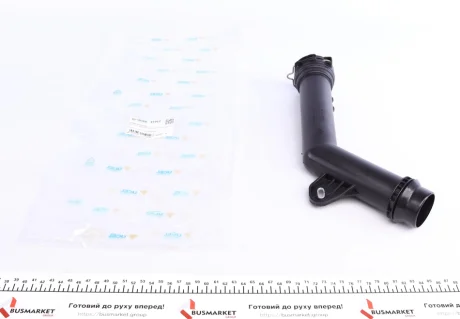Патрубок інтеркулера Renault Megane III/Fluence 08- UCEL UC-EL 15912
