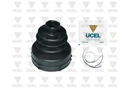 Пильник ШРКШ (зовнішній) Ford C-Max I/Focus II 03-12 (21x85x103) (гумовий) UCEL UC-EL 20203