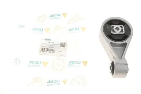 Подушка КПП Ford Connect 02- (косточка) UCEL UC-EL 20210