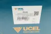 Подушка двигателя (R) Ford Transit 2.0/2.2 TDCi 12- UCEL UC-EL 20418 (фото 8)