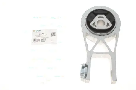 Подушка двигуна (нижня) (R) Fiat Ducato 06- UCEL UC-EL 31204