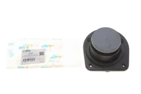 Подушка амортизатора (переднього) Fiat Doblo Cargo 01- (R) UCEL UC-EL 31397
