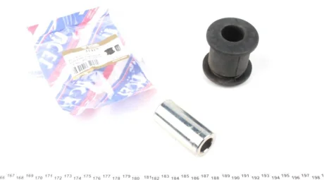 Сайлентблок важеля (переднього/спереду) Fiat Ducato/Peugeot Boxer 94- (довгий) UCEL UC-EL 31419