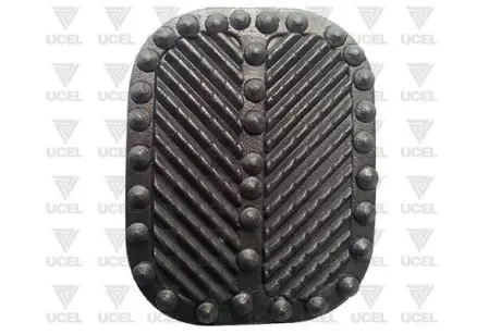 Накладка педалі зчеплення Citroen Jumper/Fiat Ducato/Peugeot Boxer 94- UCEL UC-EL 31430