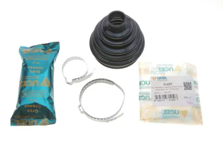 Пильник ШРКШ (зовнішній) Fiat Doblo 1.9D/1.2i/1.4i/1.6i 01-09 (к-кт) UCEL UC-EL 31459