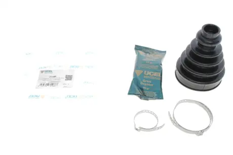 Пильник ШРКШ (внутрішній) VW Caddy/Fiat Doblo 1.0-1.9JTD 97-10 (22x77x87) (к-кт) UCEL UC-EL 31488