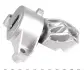 Подушка двигуна (передня) Fiat Fiorino 1.3D 07- UCEL UC-EL 31509 (фото 1)