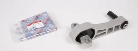 Подушка двигуна (задня/нижня) Citroen Nemo 1.3D Multijet (косточка) UCEL UC-EL 31510