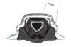 Подушка двигуна (L) Peugeot Bipper 1.3 HDi/Fiat Fiorino 1.3 D 07- UCEL UC-EL 31538 (фото 6)