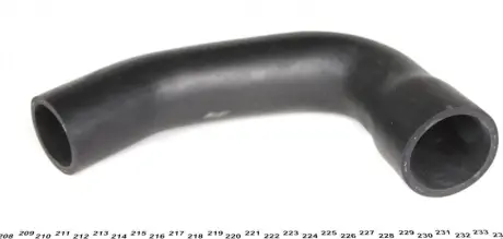 Патрубок інтеркулера Fiat Doblo 1.6/2.0 D Multijet (турбіна-радіатор) UCEL UC-EL 35635
