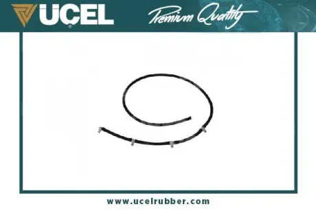 Комплект трубок паливної системи UCEL UC-EL 35829