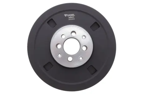 Шків колінвалу VW Caddy II/T4 1.9TDI (6PK) UCEL UC-EL 4001