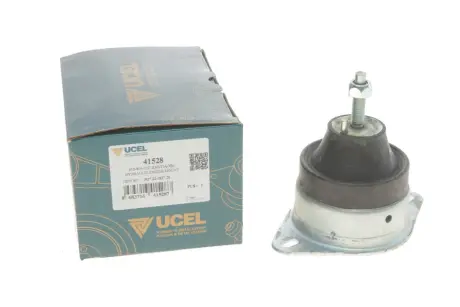 Подушка двигуна (передня) (R) Citroen Jumpy/ Fiat Scudo/Peugeot Expert 1.9-2.0 TD/JTD 95-06 UCEL UC-EL 41528