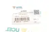 Подушка двигуна (задня/нижня) Citroen C3/Peugeot 207 1.6 16V/1.6HDi 06- (косточка) UCEL UC-EL 41564 (фото 3)