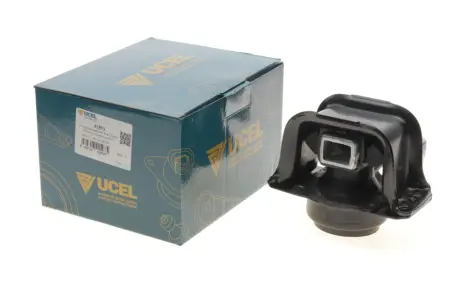 Подушка двигуна (передня) (R) Citroen Berlingo/Peugeot Partner 1.6HDi 05- UCEL UC-EL 41593