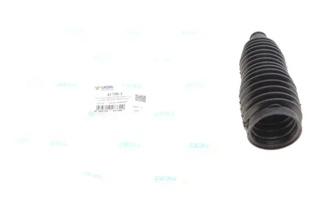 Пильник рейки рульової Peugeot 2008/207/208 06- UCEL UC-EL 41730-T
