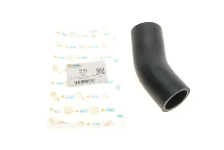 Патрубок інтеркулера Citroen Berlingo/Peugeot Partner 1.6 HDi 08- UCEL UC-EL 52134
