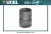 Патрубок інтеркулера Citroen Berlingo/Peugeot Partner 1.6HDI 05- UCEL UC-EL 52348 (фото 1)