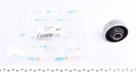 Сайлентблок важеля (переднього/ззаду) VW Golf II/Caddy II 1.4-1.9TDI 83-04 Alum. UCEL UC-EL 61106