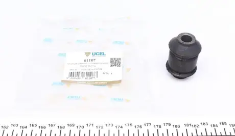 Сайлентблок важеля (переднього/знизу/спереду/всередині) VW Caddy II 1.4-1.9TDI 95-04 (54x12.2) UCEL UC-EL 61107