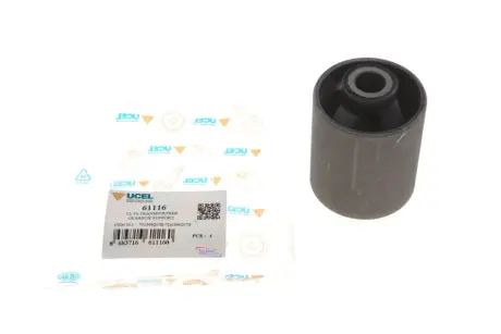 Сайлентблок подушки двигуна VW T4 91- (велика) UCEL UC-EL 61116