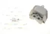 Подушка КПП Audi A3 (8L1) 1.6/VW Bora (1J2) 1.4 16V 1 (L) UCEL UC-EL 61209 (фото 1)