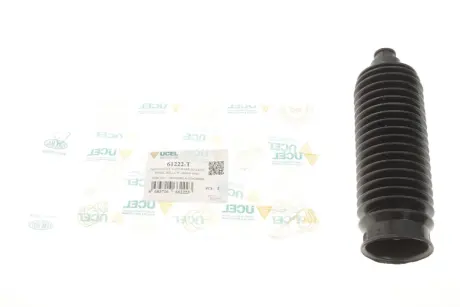 Пильник рейки рульової VW Caddy 03- UCEL UC-EL 61222-T